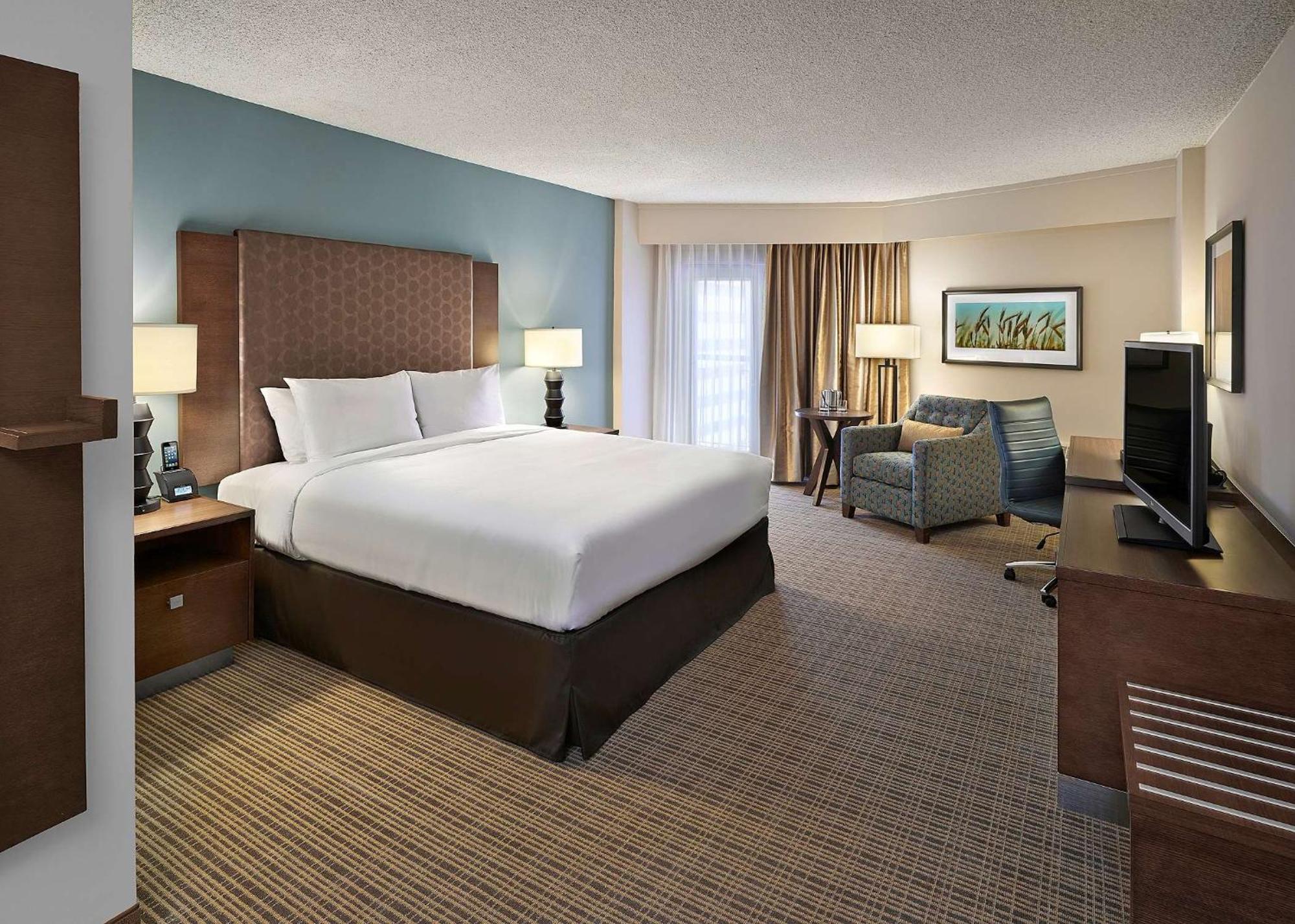 ดับเบิลทรี บาย ฮิลตัน โฮเต็ล แอนด์ คอนเฟอเรนซ์ เซ็นเตอร์ เรจีนา Hotel ริไจนา ภายนอก รูปภาพ